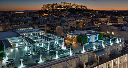 Elia Ermou Athens Hotel