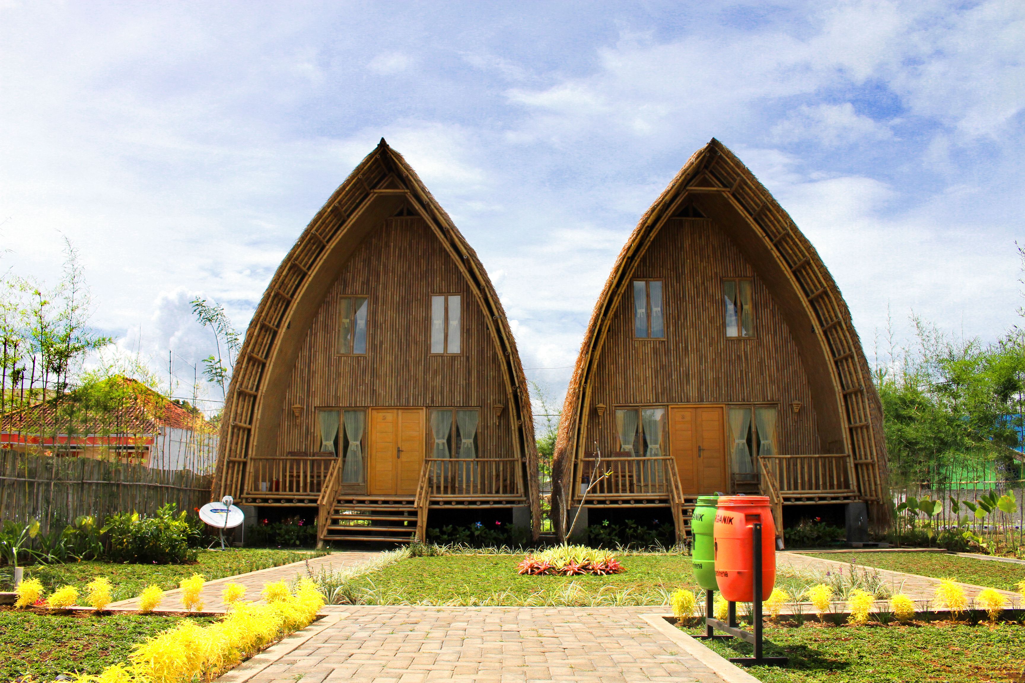 Villa ChavaMinerva Bambu - Lembang in Lembang in Bandung, Indonesia
