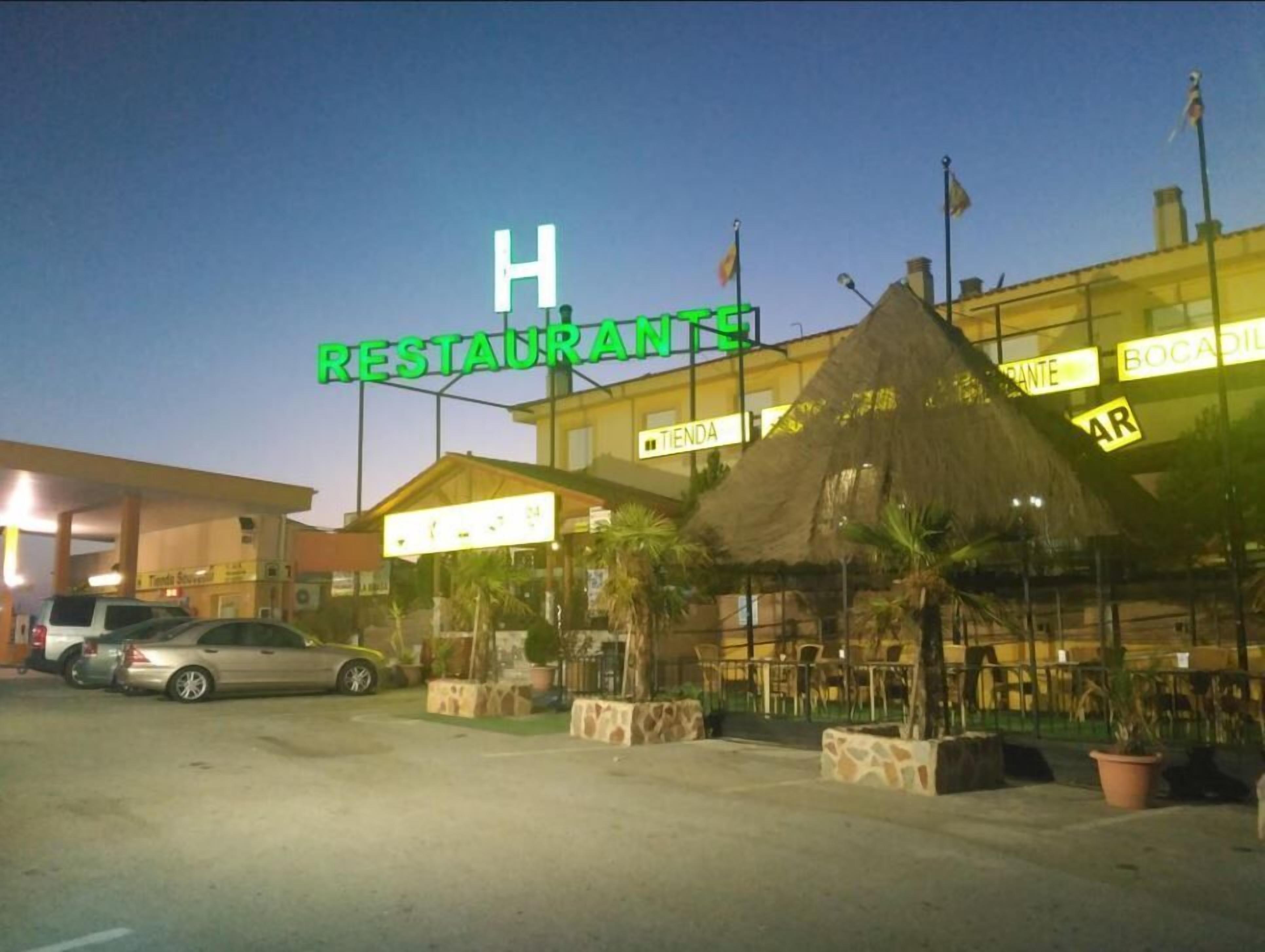 Hotel Restaurante Mirasierra in Baza, Spain