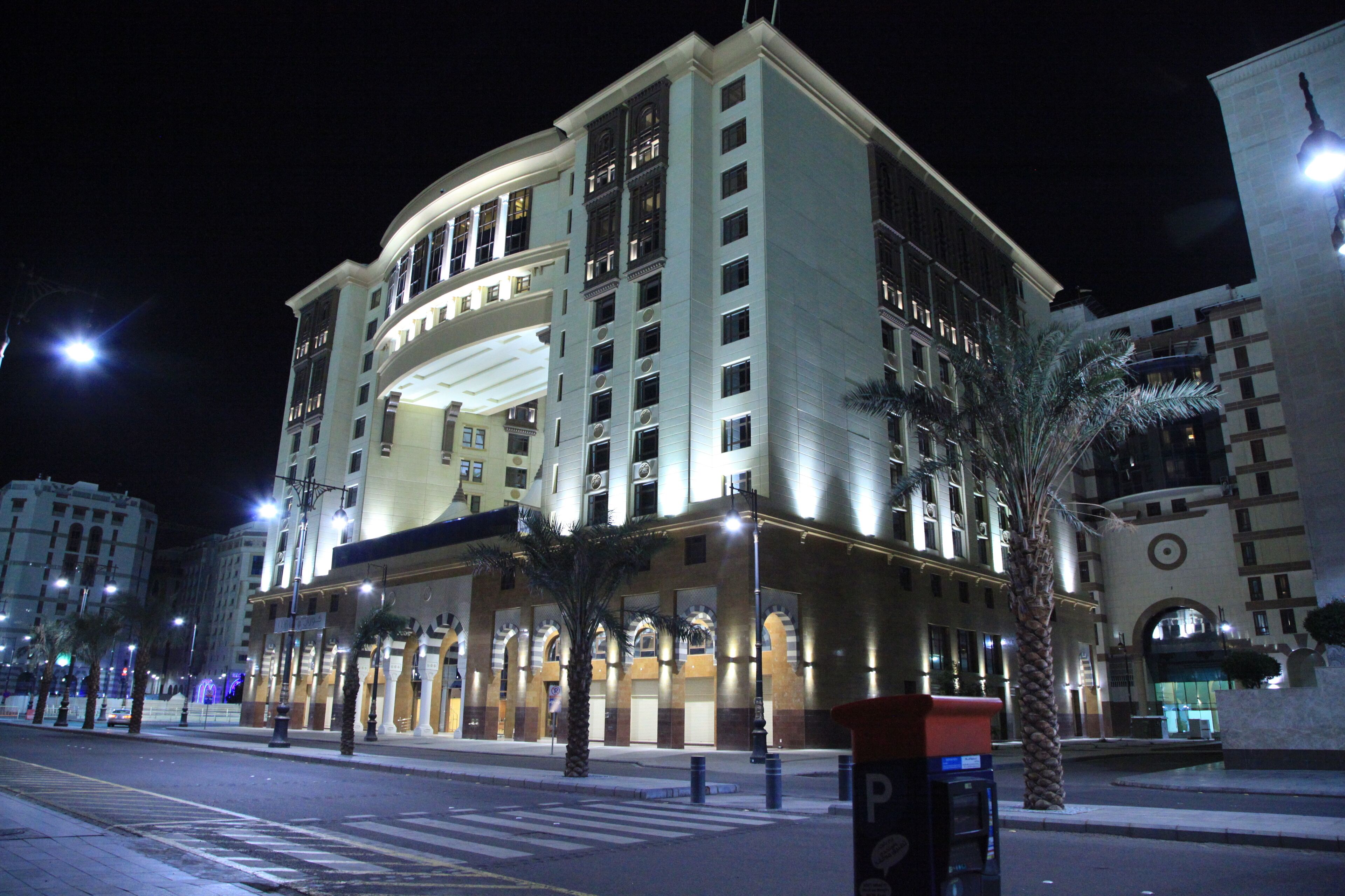 Rua Al Hijrah Hotel in Al Madinah, Saudi Arabia