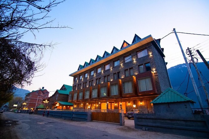 Book Coral Resort And Spa In Manali Hotels Com