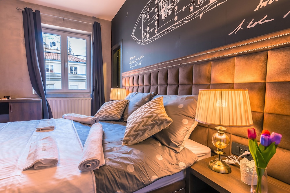 Foto - Seven Stories Rooms, 4th Floor, no elevator