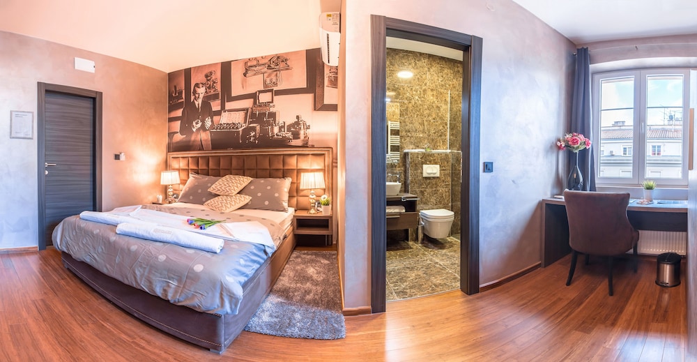 Foto - Seven Stories Rooms, 4th Floor, no elevator