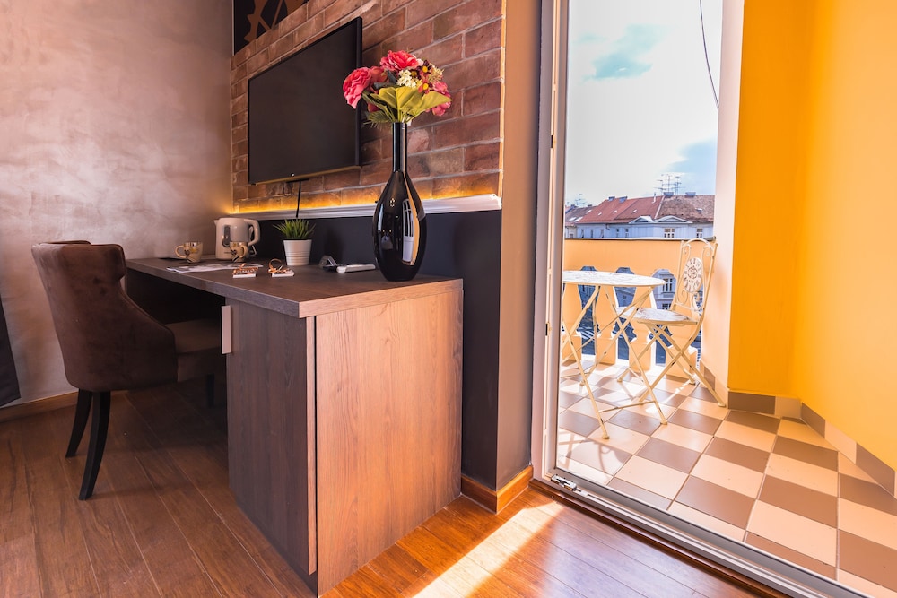 Foto - Seven Stories Rooms, 4th Floor, no elevator