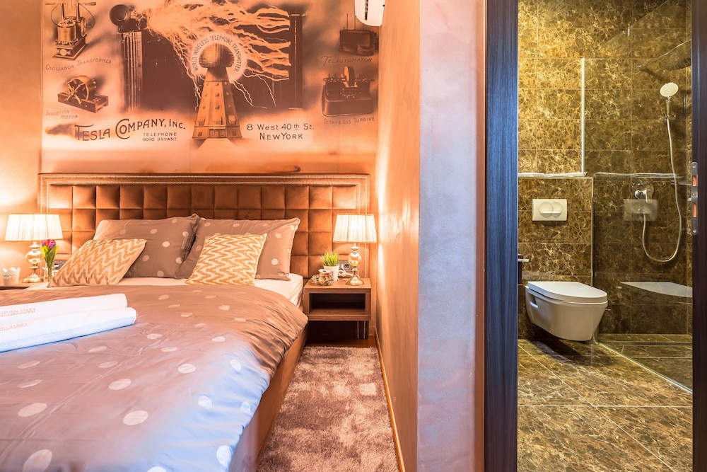 Foto - Seven Stories Rooms, 4th Floor, no elevator