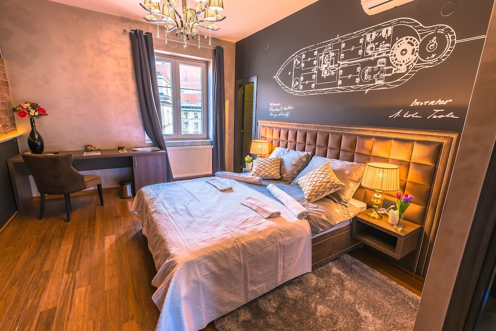 Foto - Seven Stories Rooms, 4th Floor, no elevator