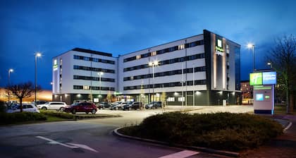 Holiday Inn Express Oberhausen, an IHG Hotel