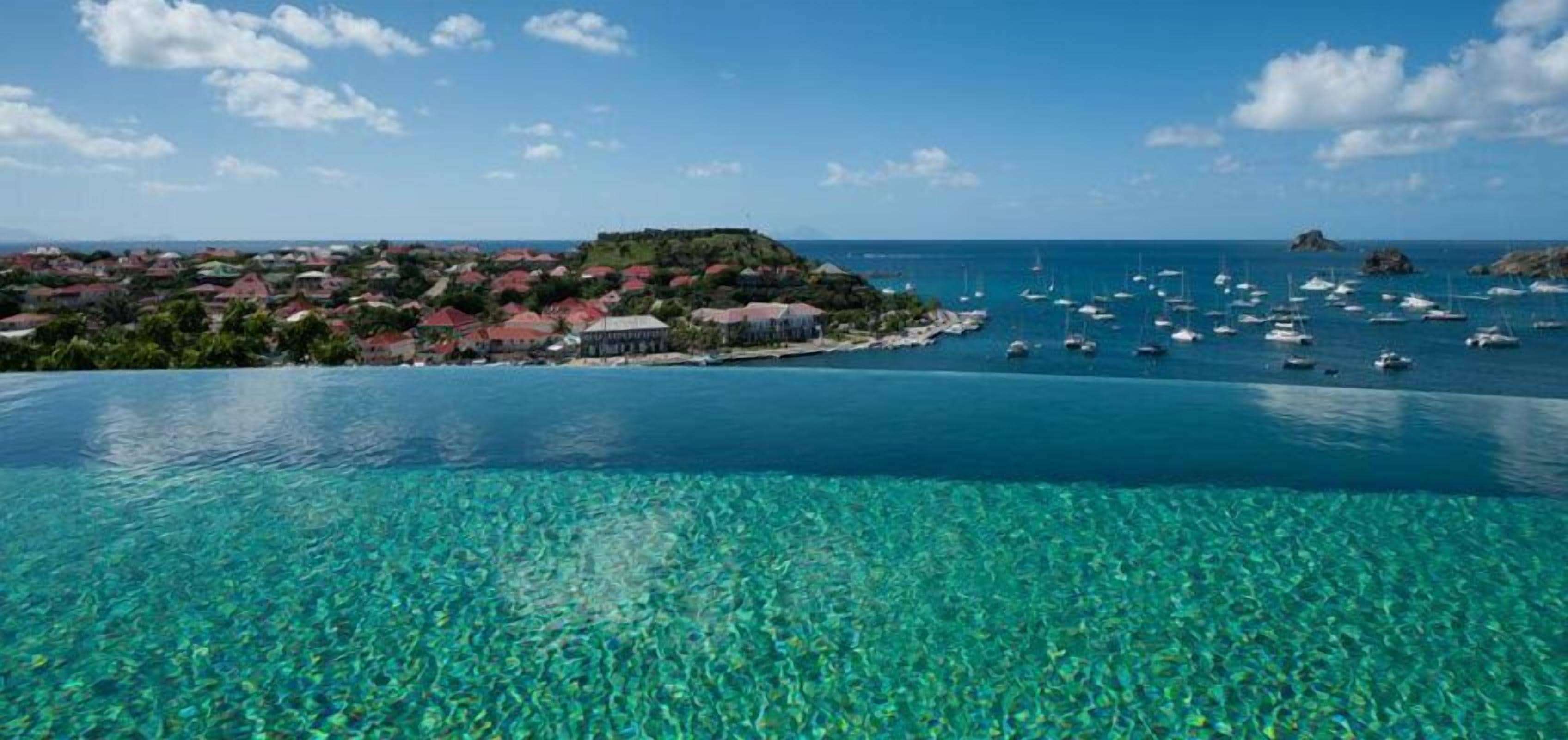 Villa Lam in St Barthelemy, Saint Barthélemy