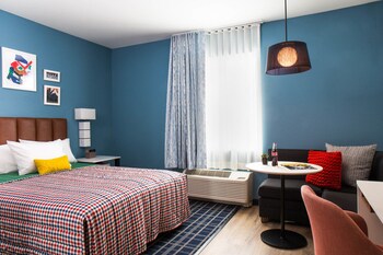 Uptown Suites Extended Stay Austin TX – North