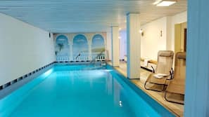 Piscina interna