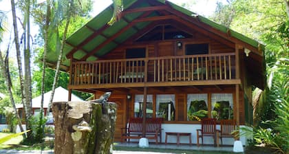 Corcovado Beach Lodge
