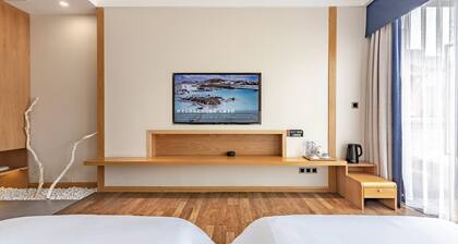 Emei Van Stars Mountain Lodge