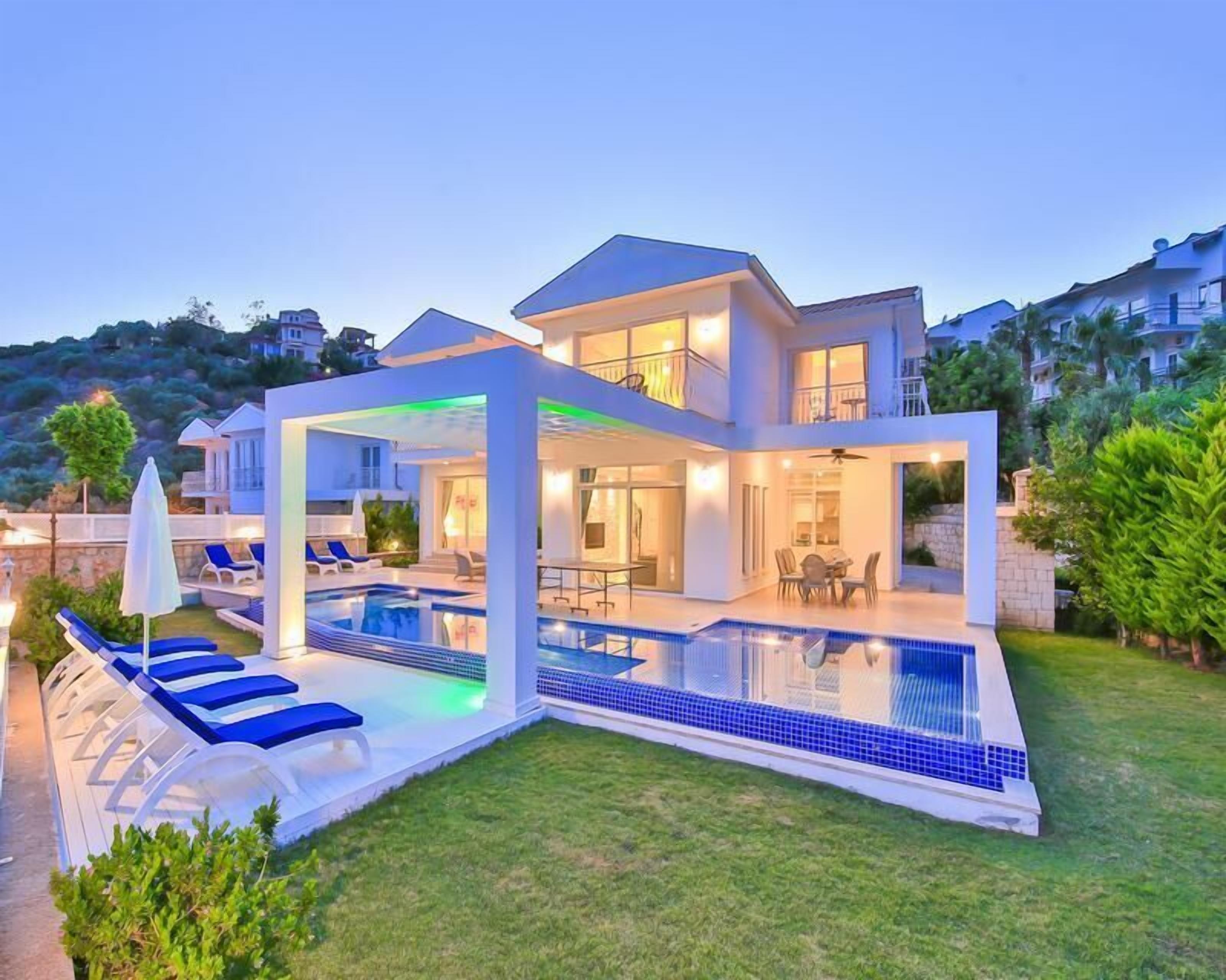 Villa Ruya In Kas Turkey Expedia