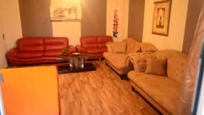 Flat-screen TV