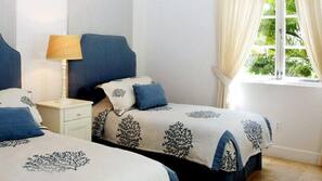 3 chambres, Wi-Fi gratuit