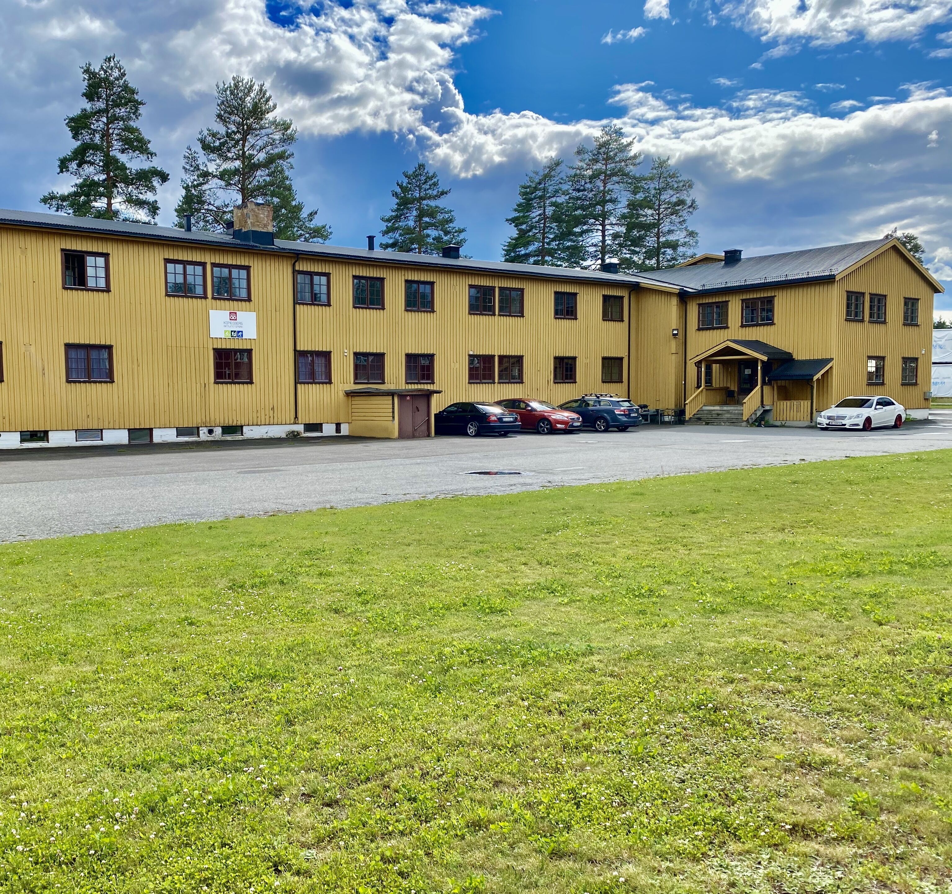 RiPPiT Living in Kongsberg, Norway