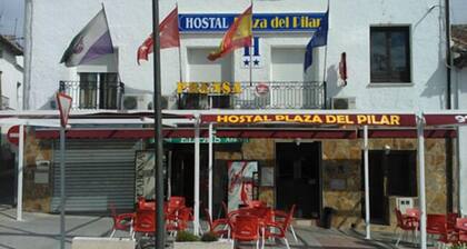 Hostal Plaza del Pilar