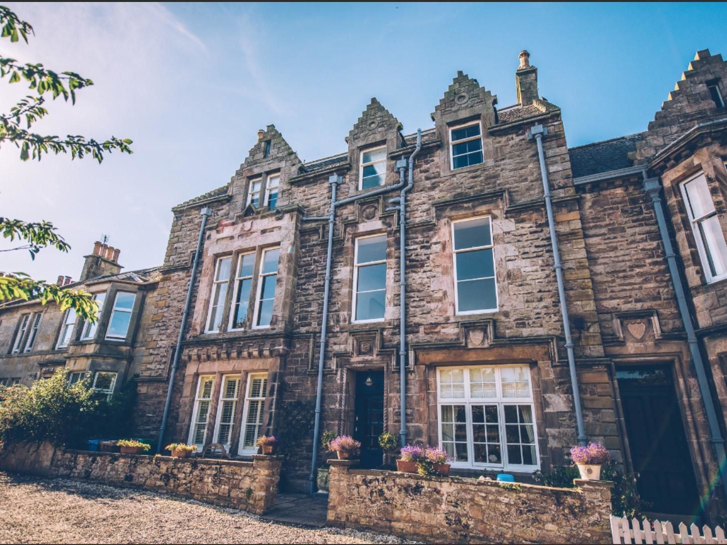 Stunning Victorian Merchant House in Crail in Anstruther in Anstruther, United Kingdom