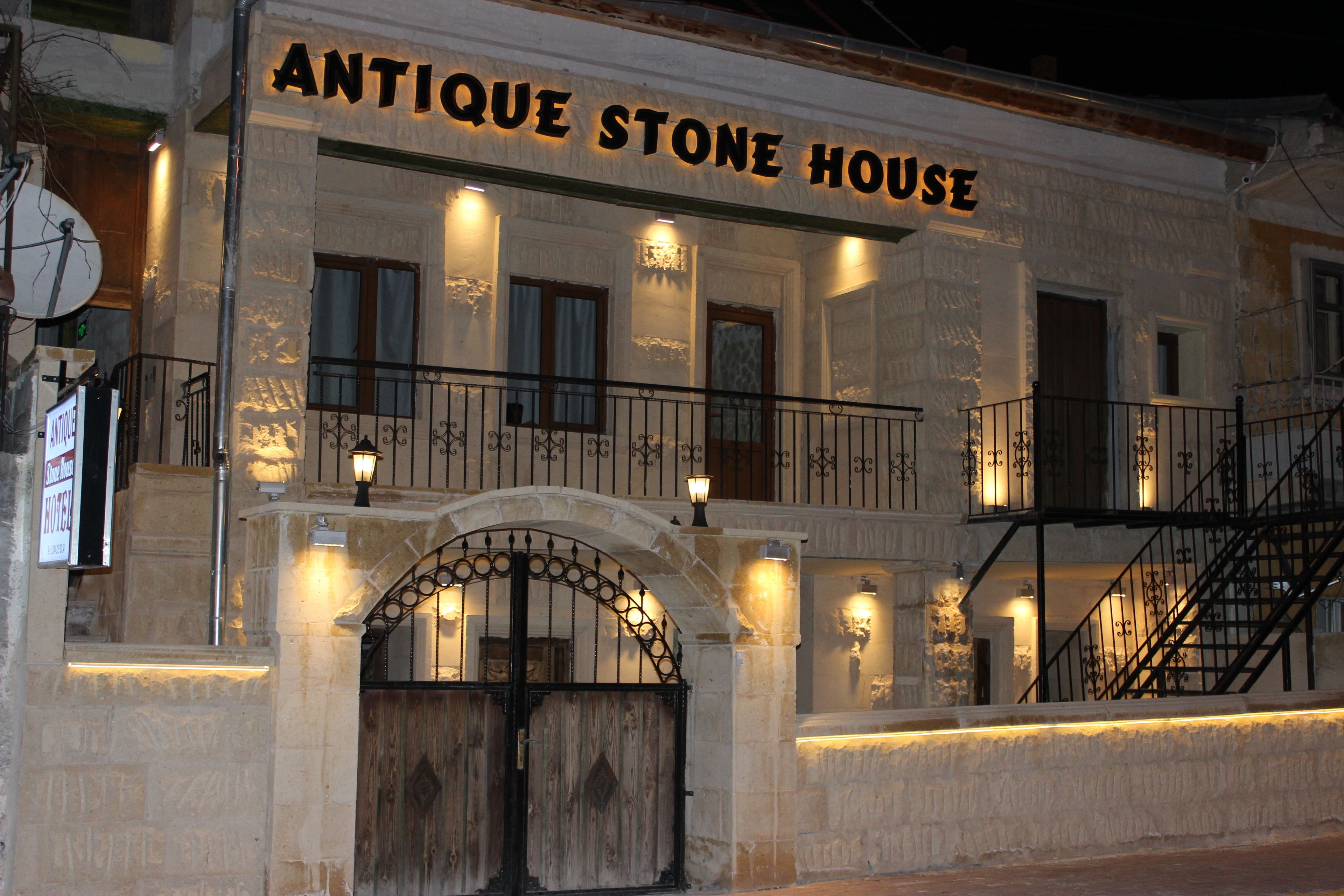Antik Stone House in Nevşehir, Turkey