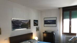 2 camere, lenzuola