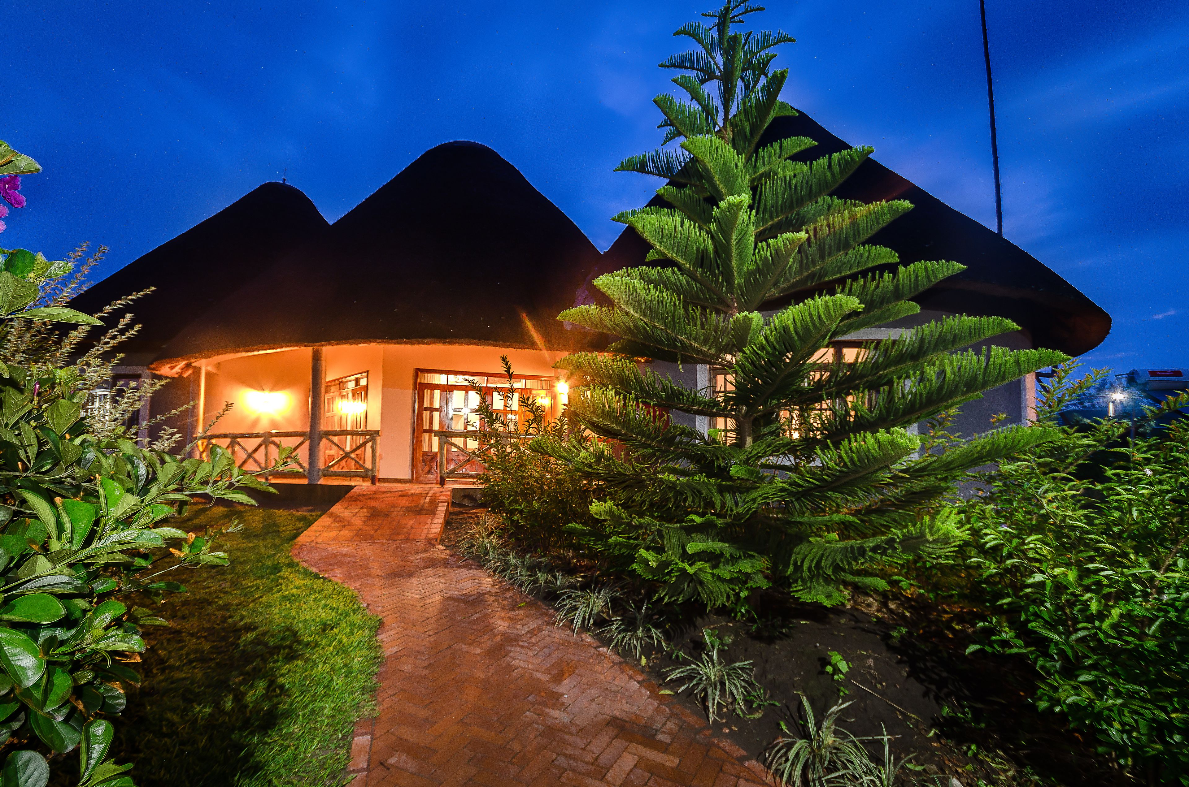 Emburara Farm Lodge in Mbarara, Uganda