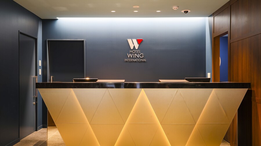 Hotel Wing International Shimbashi Onarimon