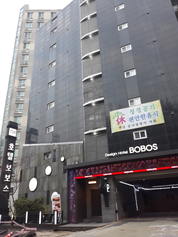 Hotel Bobos In Suwon South Korea Expedia - 