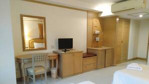 สิ่งอำนวยความสะดวกในห้องพัก