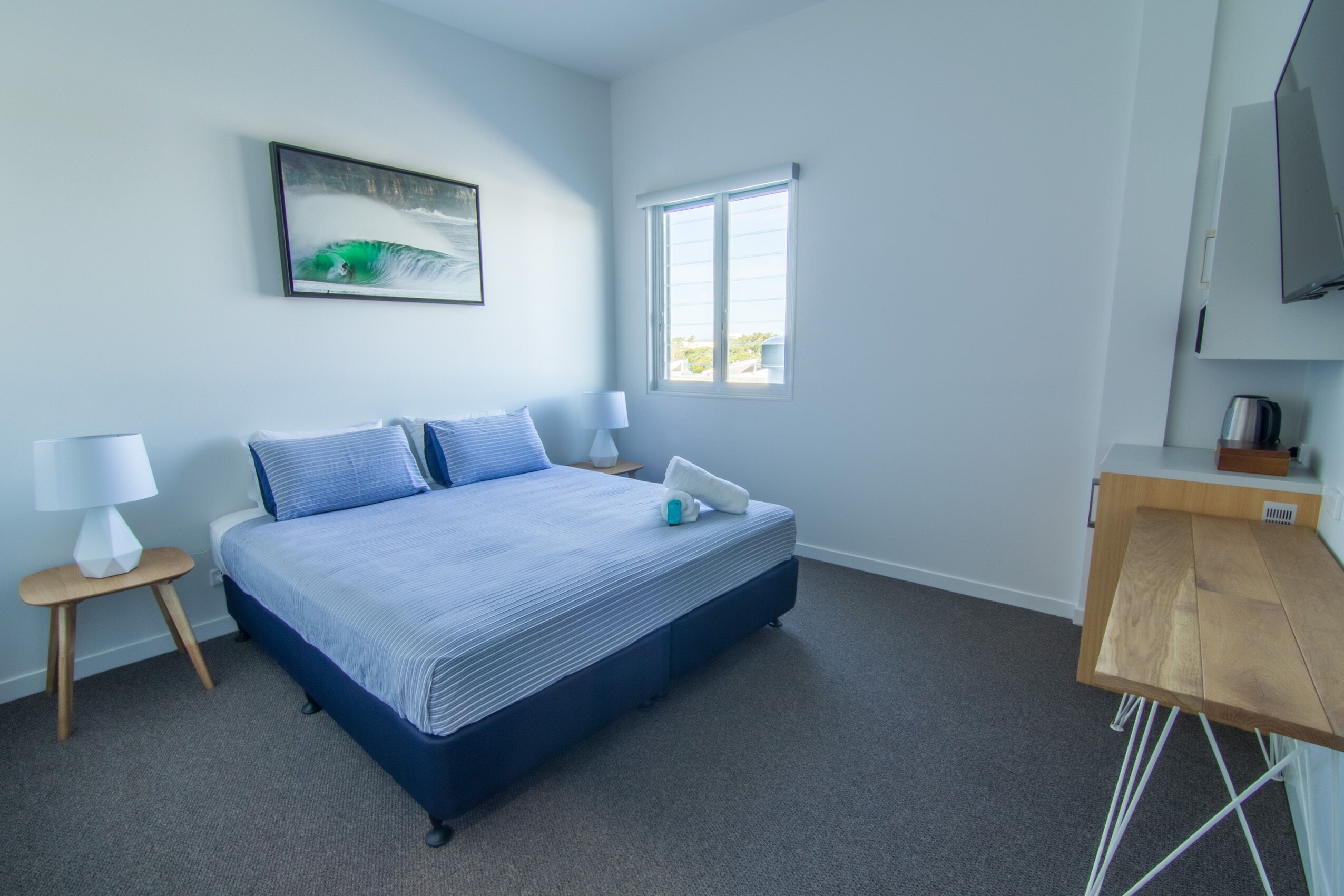 Private Room in High Performance Centre