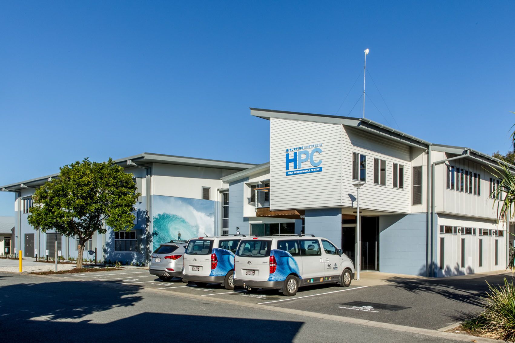 Private Room in High Performance Centre