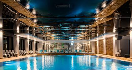 Hamilton Conference Hotel Spa & Wellness