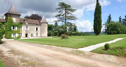 Le Domaine de la Grange de Quaire