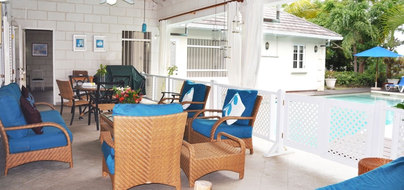 Villa Ca Limbo in Holetown, Barbados