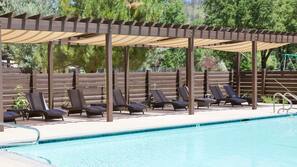 mandala springs pool umbrellas seasonal retreat wellness pm open outdoor am center