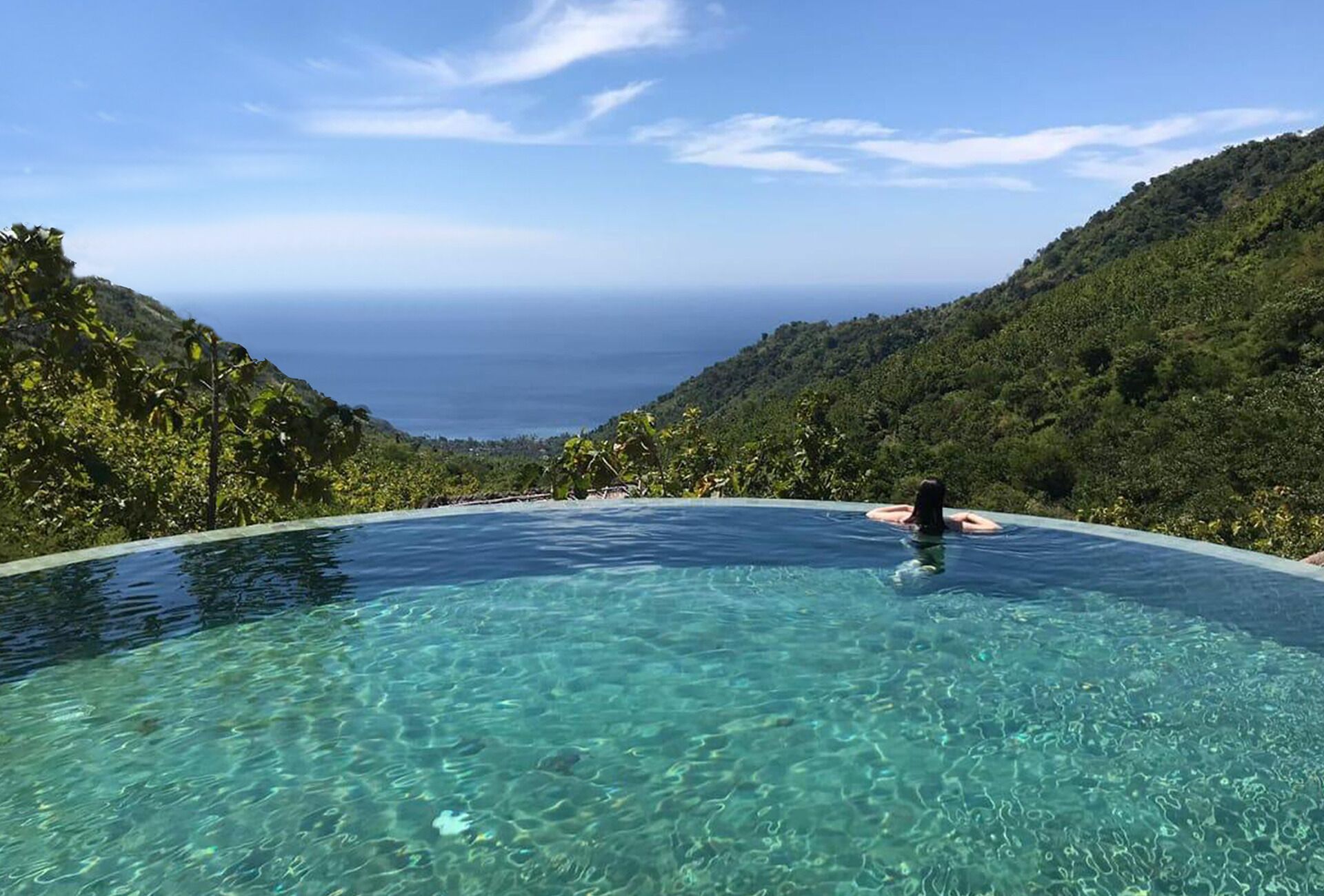 Mathis Lodge, Amed in Karangasem, Indonesia
