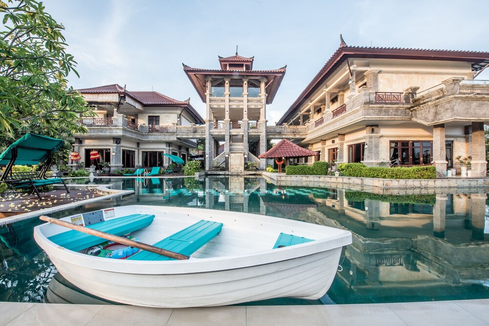 Villa Bali Castle Nusa Dua In Nusa Dua Hotel Rates