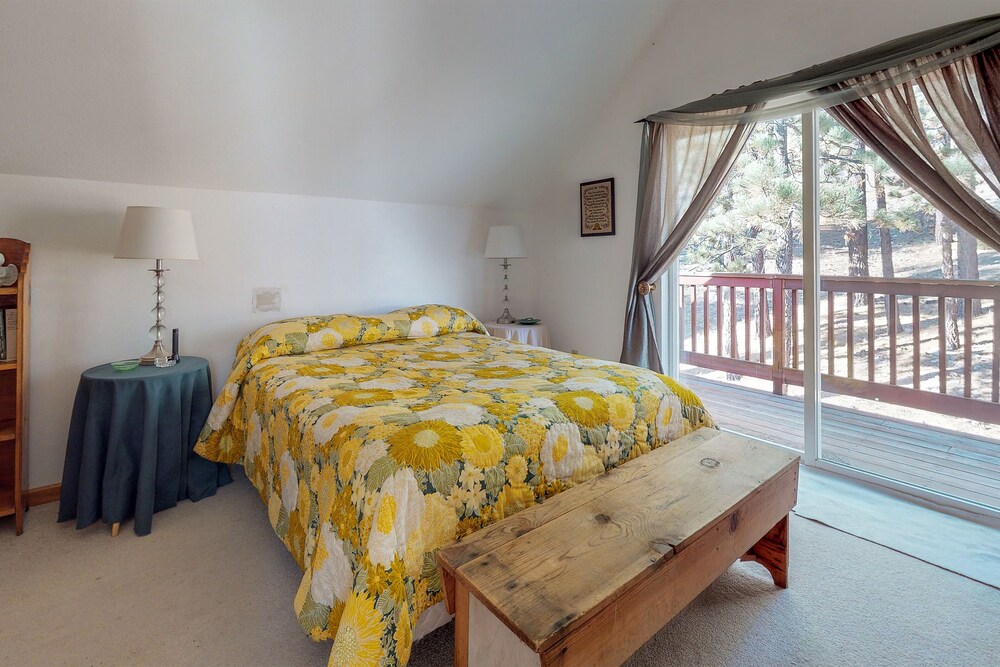 New Listing Dog Friendly Cabin With Great Lake And Big Bear
