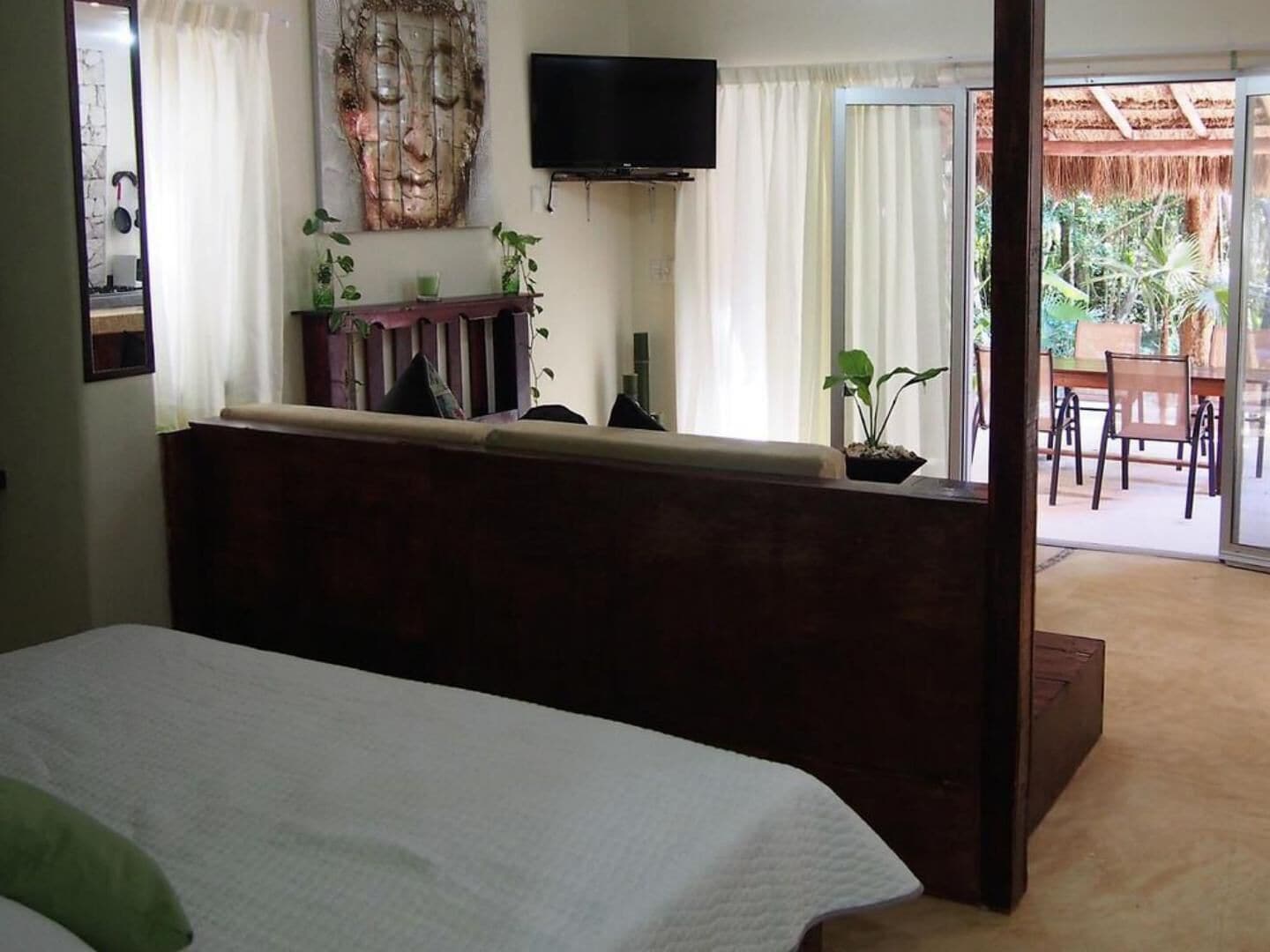 Loft In The Jungle With Kitchen, and Surrounded by Nature in Chemuyil in Chemuyil, Mexico