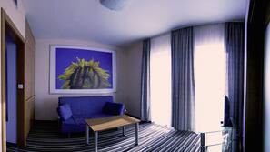 Flat-screen TV
