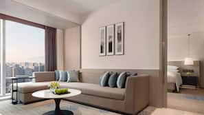 In-room safe, iron/ironing board, rollaway beds, free WiFi