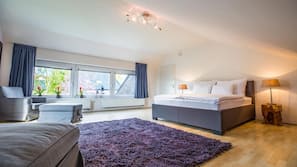 4 Schlafzimmer