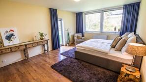 4 Schlafzimmer