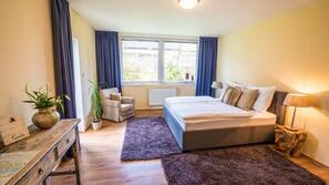 4 Schlafzimmer