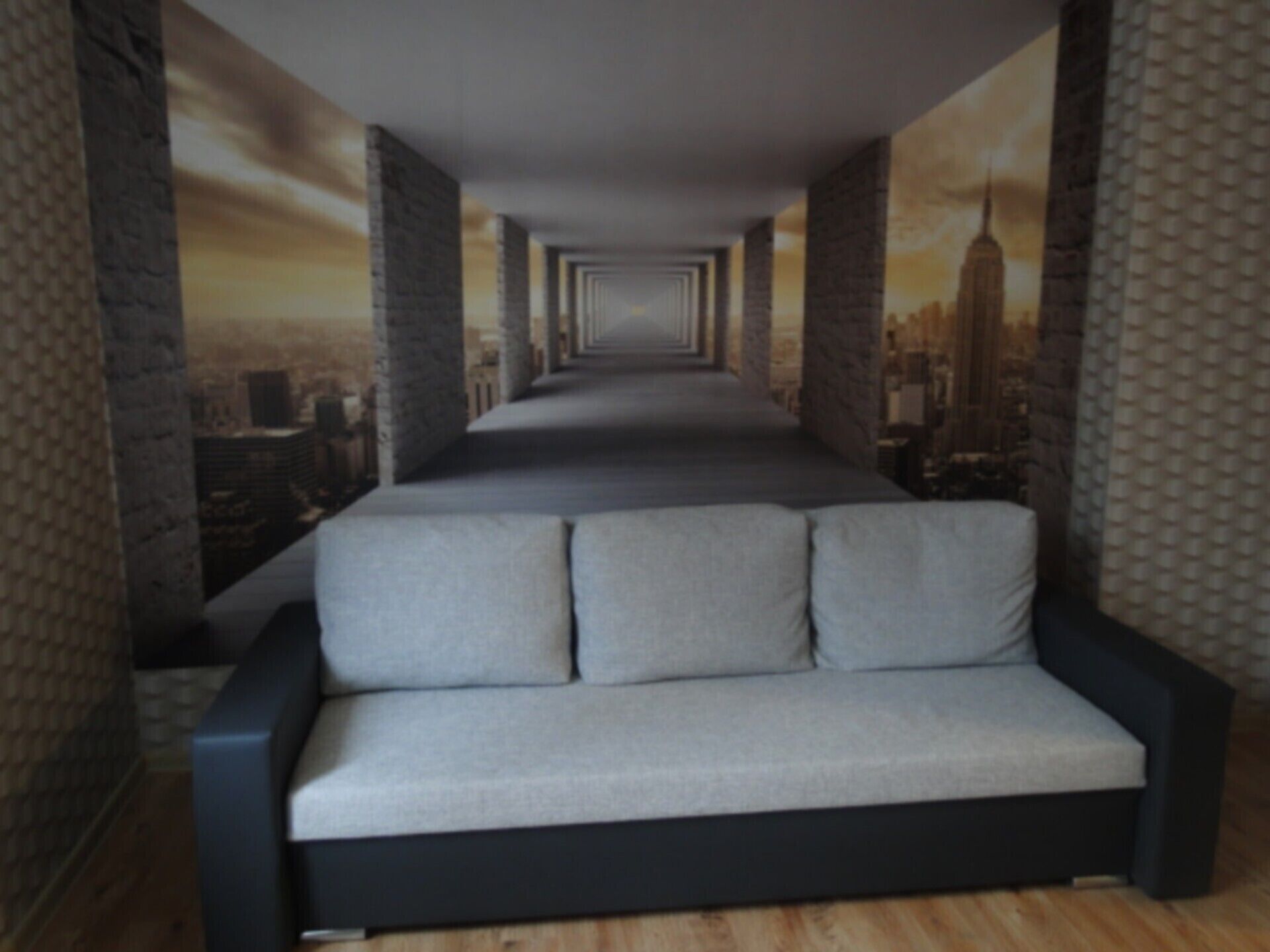 "mysterious Tunnel" - Marvelous, Small Studio Close to the City Centre in Bytom in Bytom, Poland