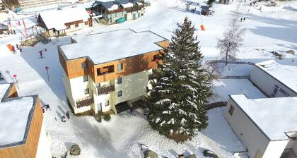 VVF Villages "Le Massif de Belledonne" Prapoutel Les 7-Laux