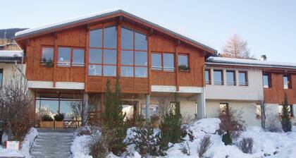 VVF Le Balcon du Mont Blanc à Montchavin La Plagne