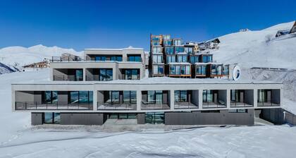 Quadrum Ski & Yoga Resort