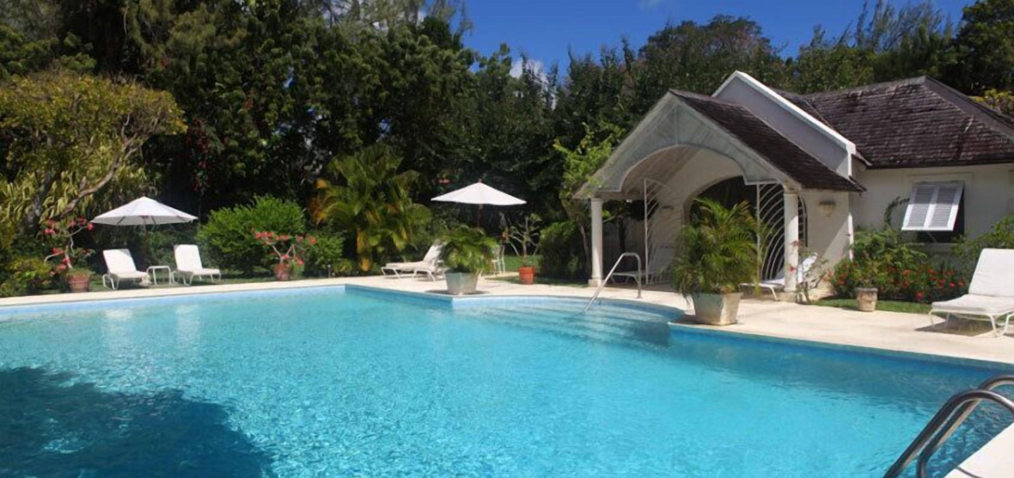 Villa Heronetta in Paynes Bay, Barbados