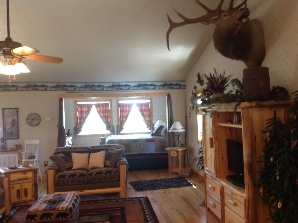 1 Bedroom, Sleeps 2 On Douglas Lake