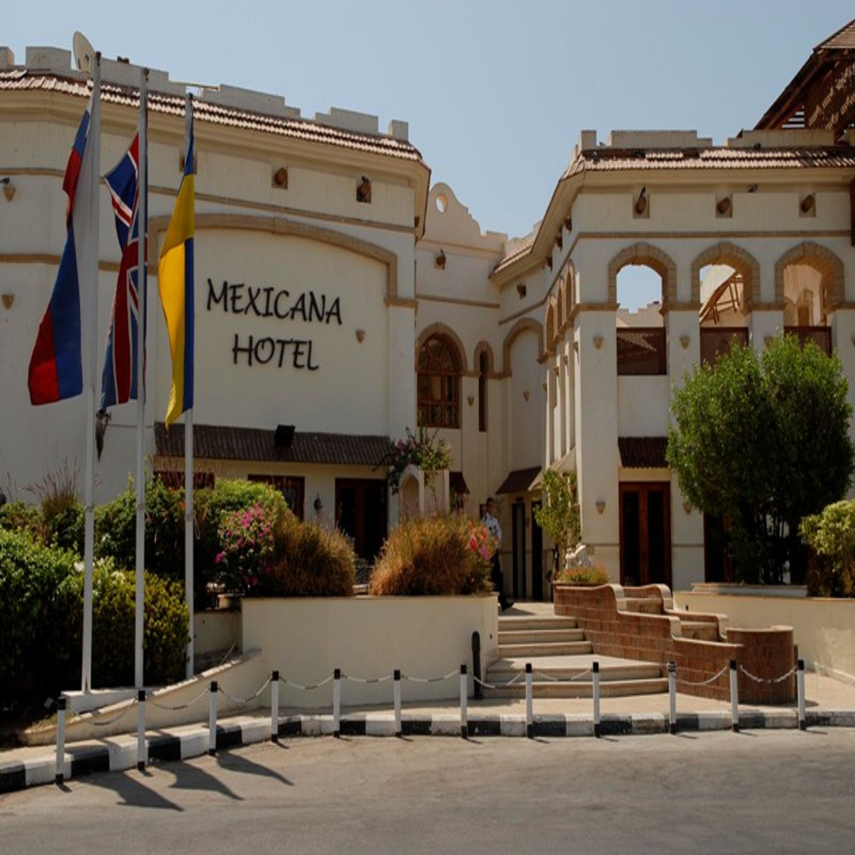 Mexicana Sharm Resort in Sharm El Sheikh in Sharm el Sheikh, Egypt
